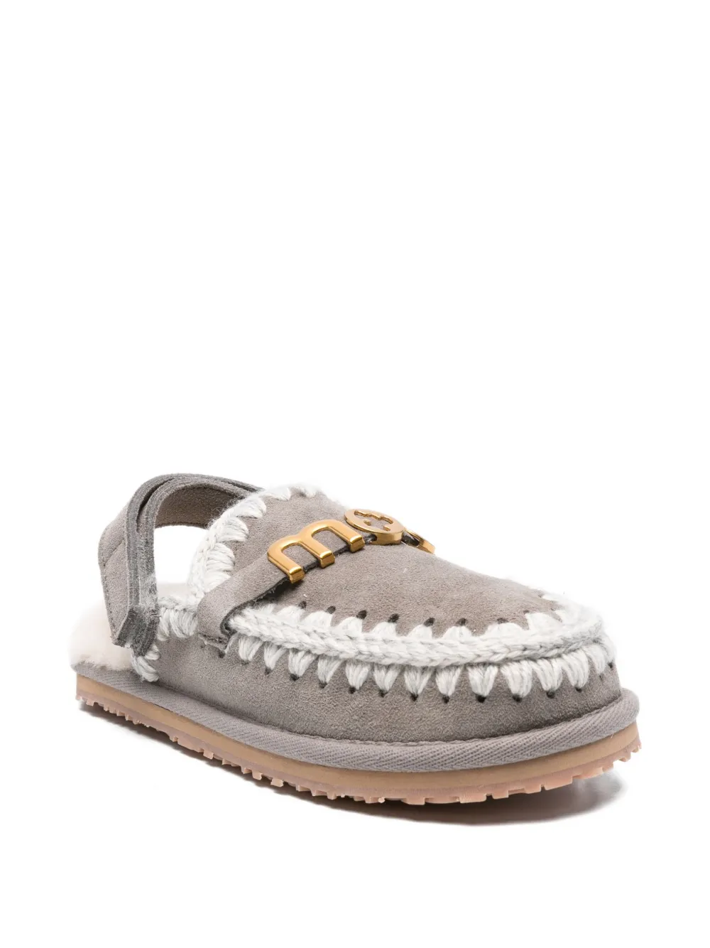 Mou crocheted slippers - NGRY