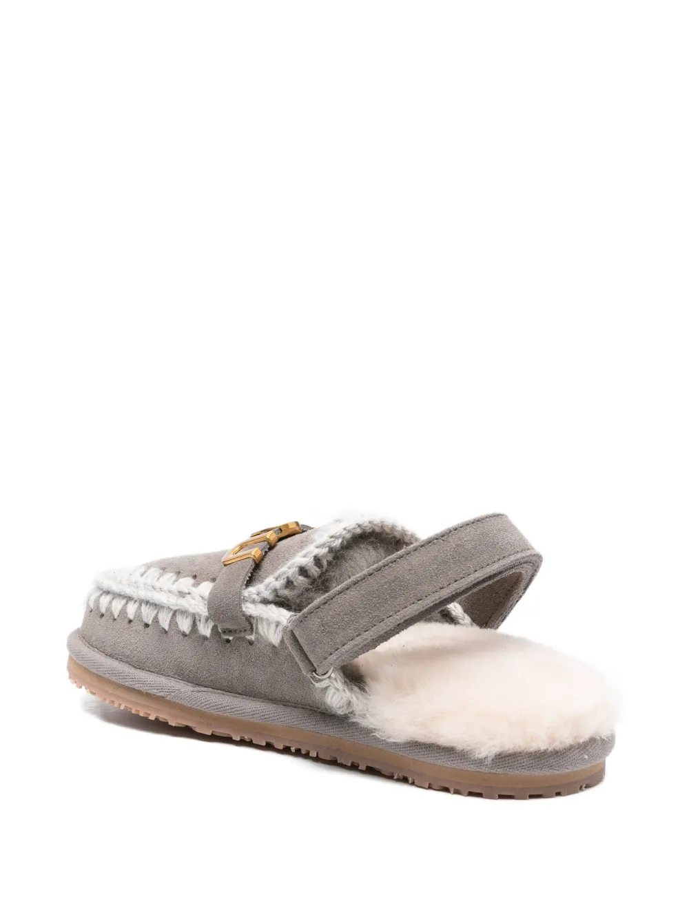 Mou crocheted slippers NGRY