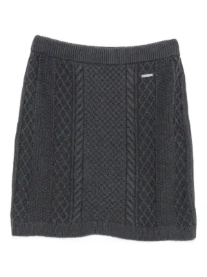 Alexander Wang ミニスカート | グレー | FARFETCH JP