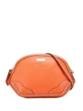 Burberry Pre-Owned 2000-2017 Grained Calfskin crossbody bag - Orange