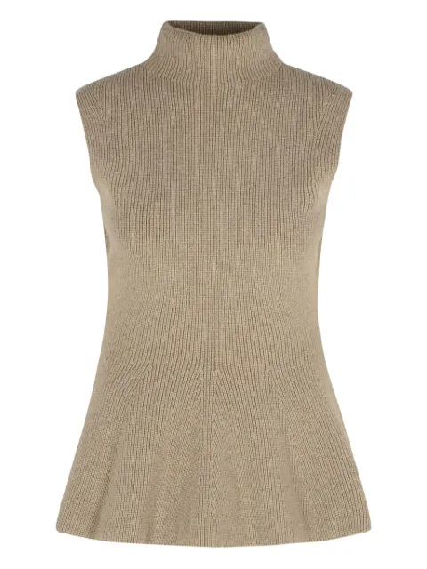 Róhe ribbed-knit tank top