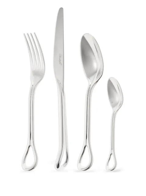 Christofle set de 24 cubiertos Carrousel SP