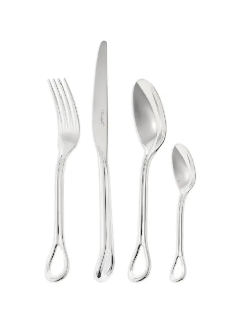 Christofle set de 24 cubiertos Carrousel SP