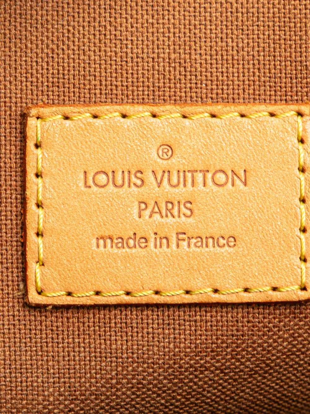 2006 Monogram Lockit Pm Handbag
