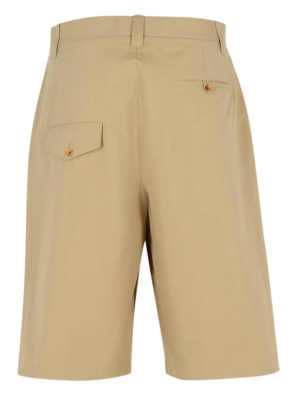 Moschino pocket shorts - Beige