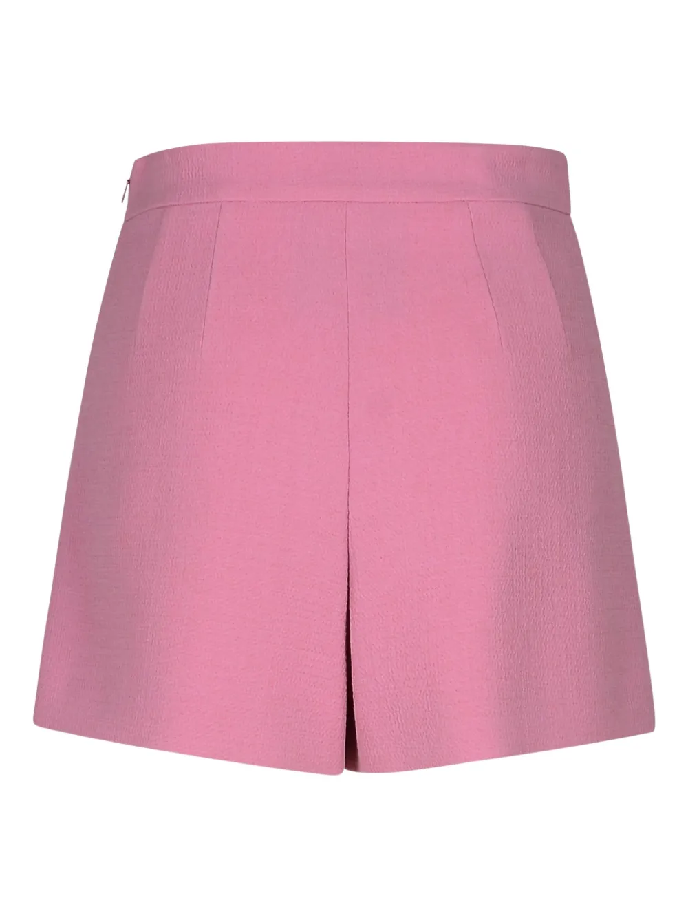 Moschino Shorts met opgestikte zak Roze