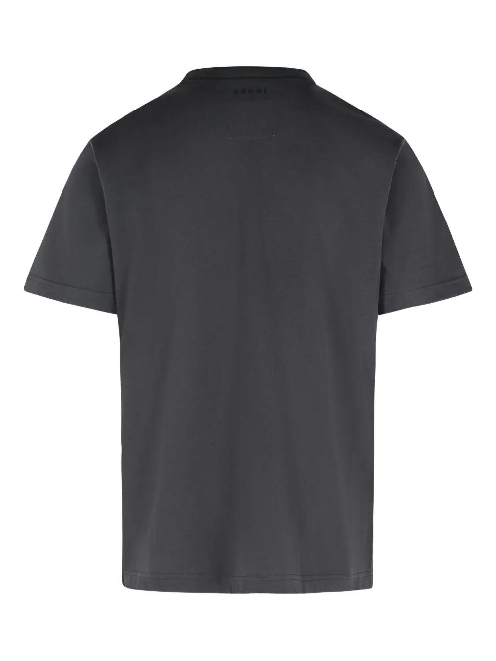 Sacai patch-pocket T-shirt - Grijs