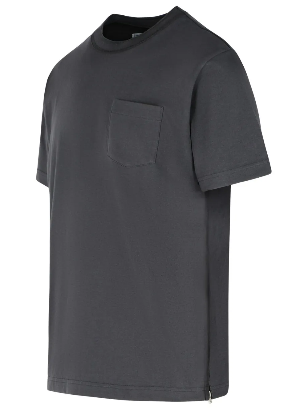 sacai T-shirt met opgestikte zak Grijs