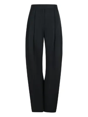 パンツ THE ATTICO FW25 Flared pants (251WCP00266 064) The Attico NYLON PANTS €510,00 EUR - Biffi Boutiques
