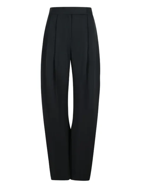 The Attico Gary pleated-front trousers