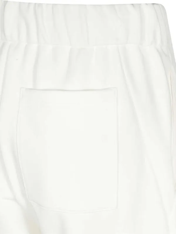 MAX MARA ストレッチパンツ　ホワイト White pants 12 | Max Mara