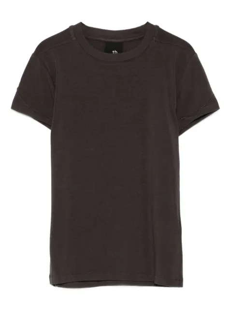 Thom Krom playera manga corta con cuello redondo