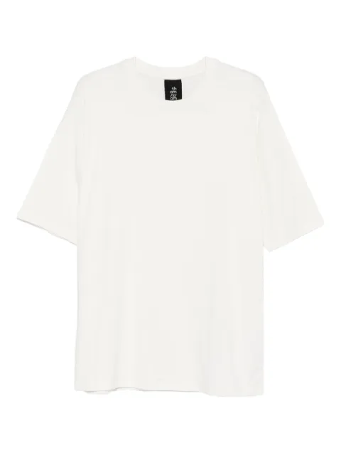 Thom Krom playera manga corta con cuello redondo