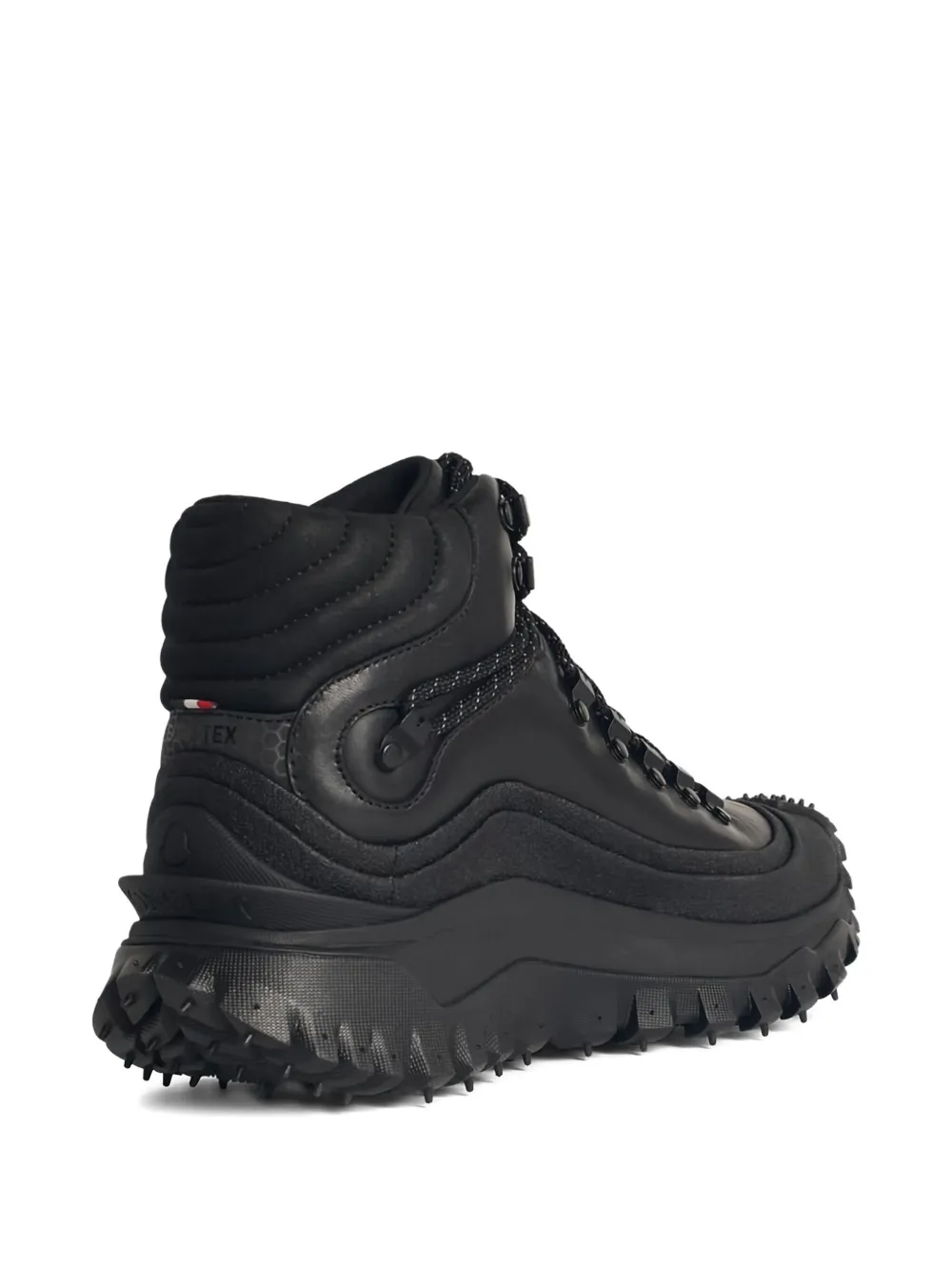 Moncler Trailgrip GTX sneakers Black