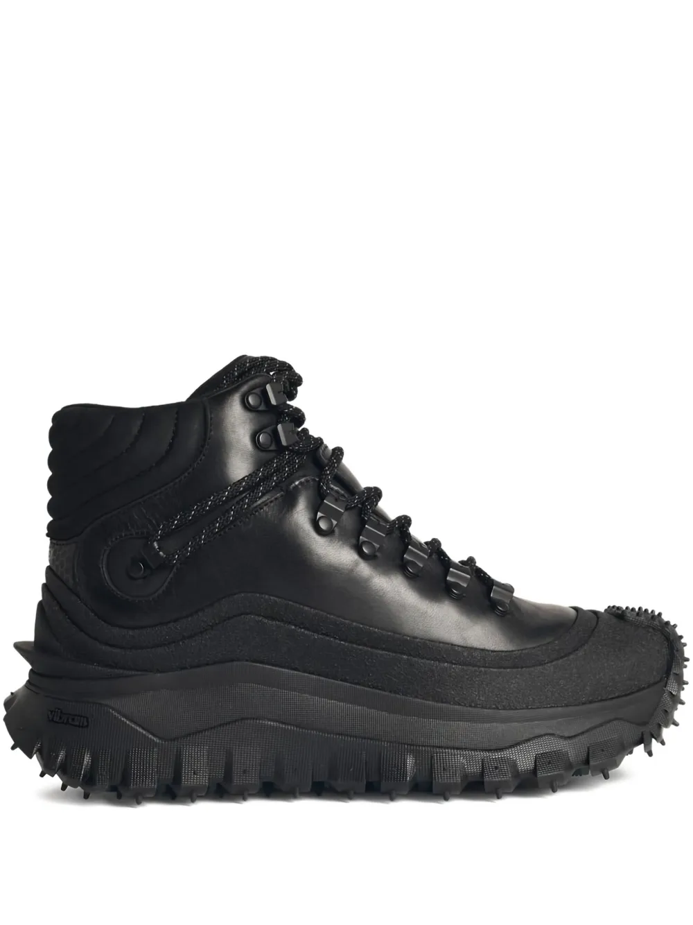 Moncler Trailgrip GTX sneakers Black
