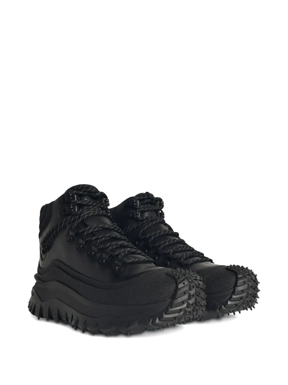 Moncler Trailgrip GTX sneakers Black