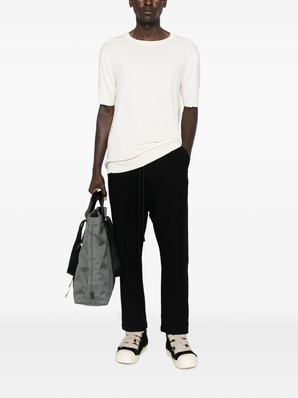 Thom Krom round-neck short-sleeve T-shirt | T-Shirts | Image 2