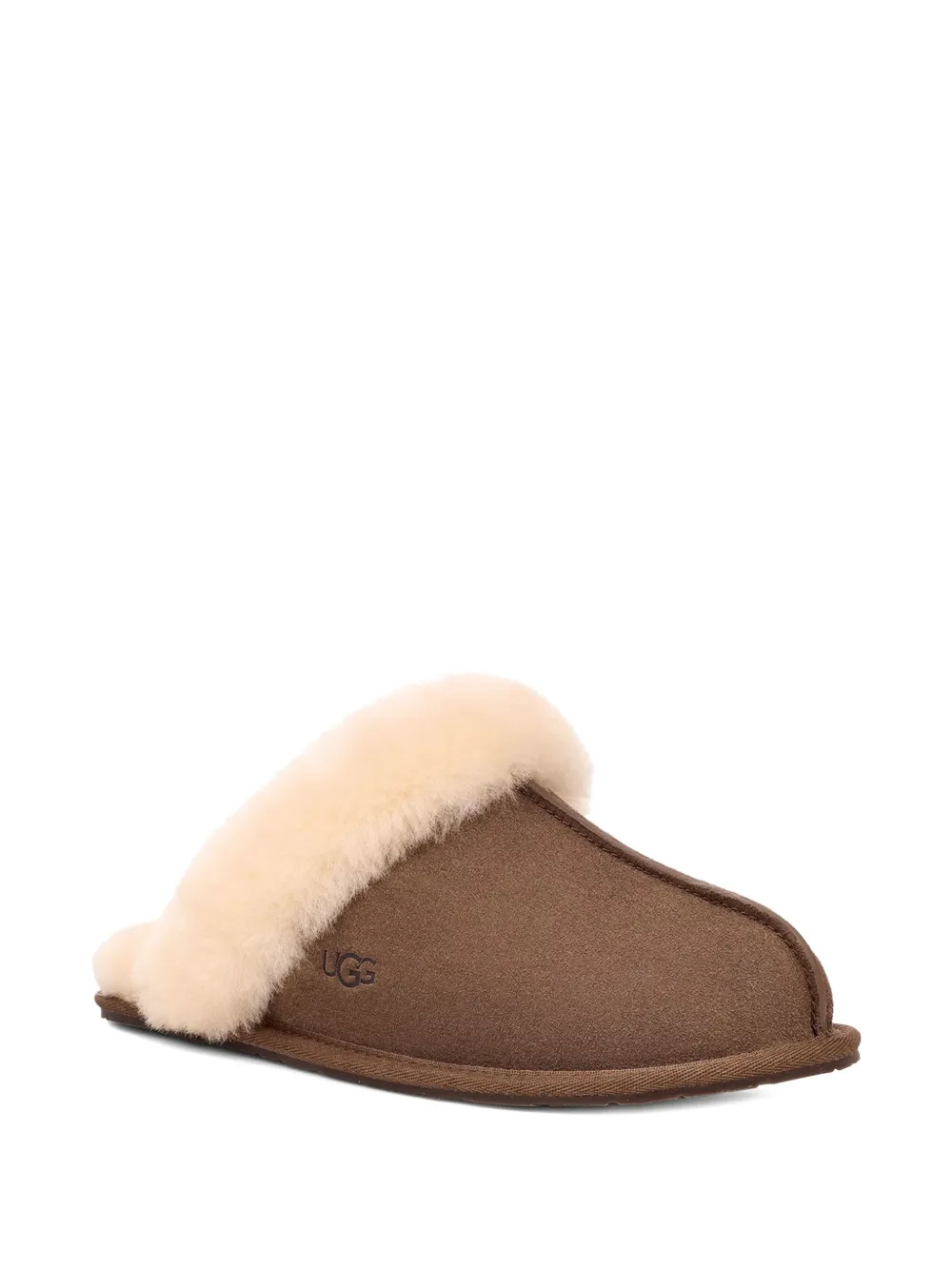 UGG Scuffette shearling slippers - Bruin