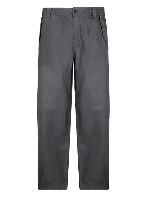C.P. Company drawstring flap-pocket trousers