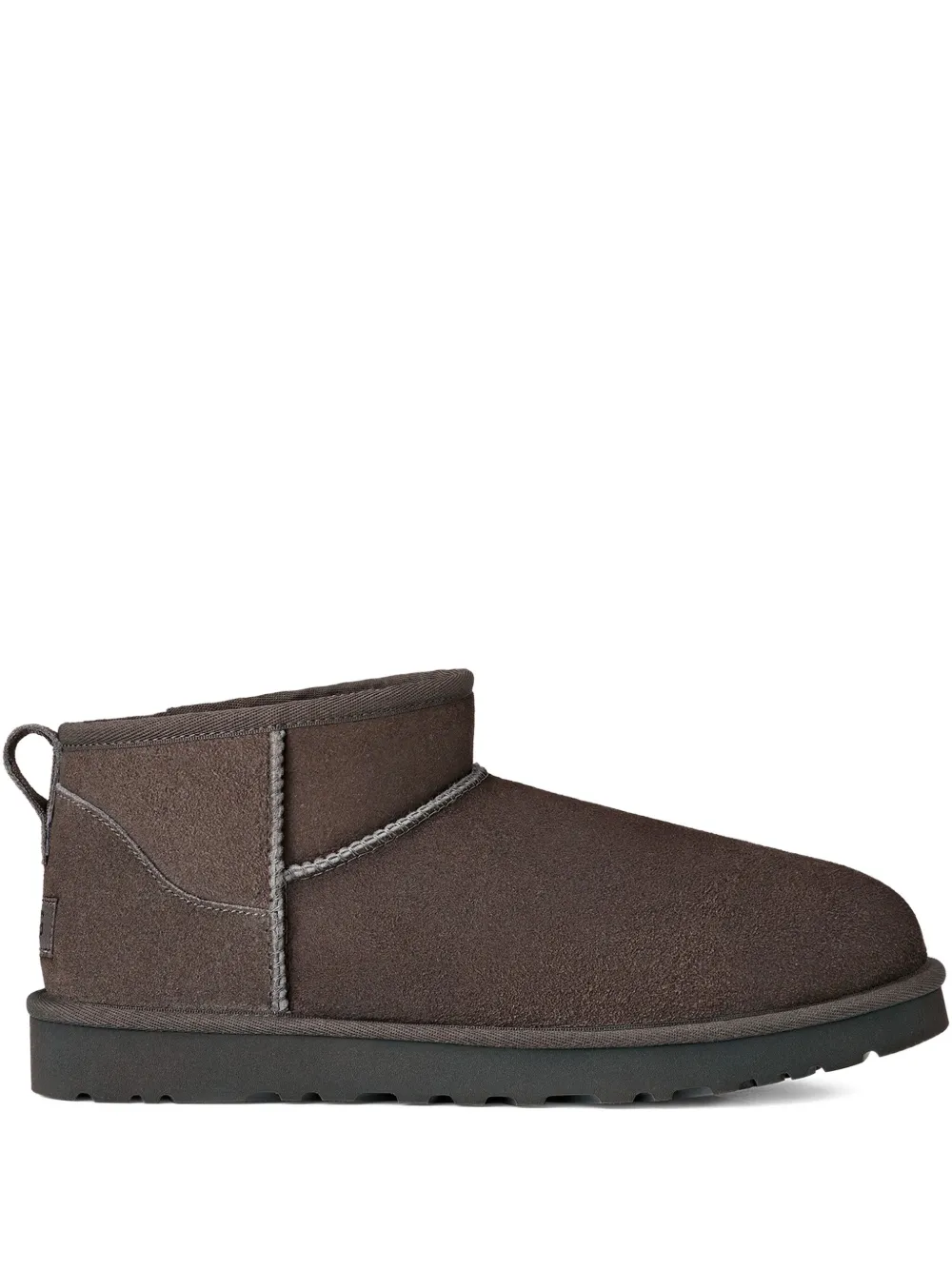 UGG Classic Ultra Mini boots - Marrone