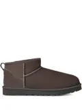 UGG Classic Ultra Mini boots - Brown