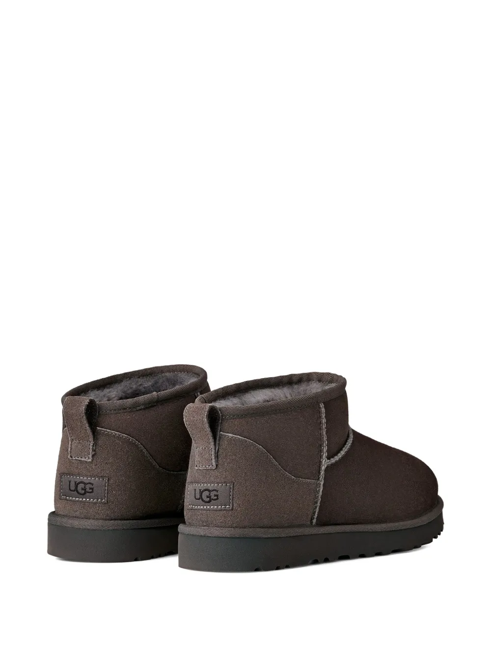 UGG Classic Ultra Mini boots Brown