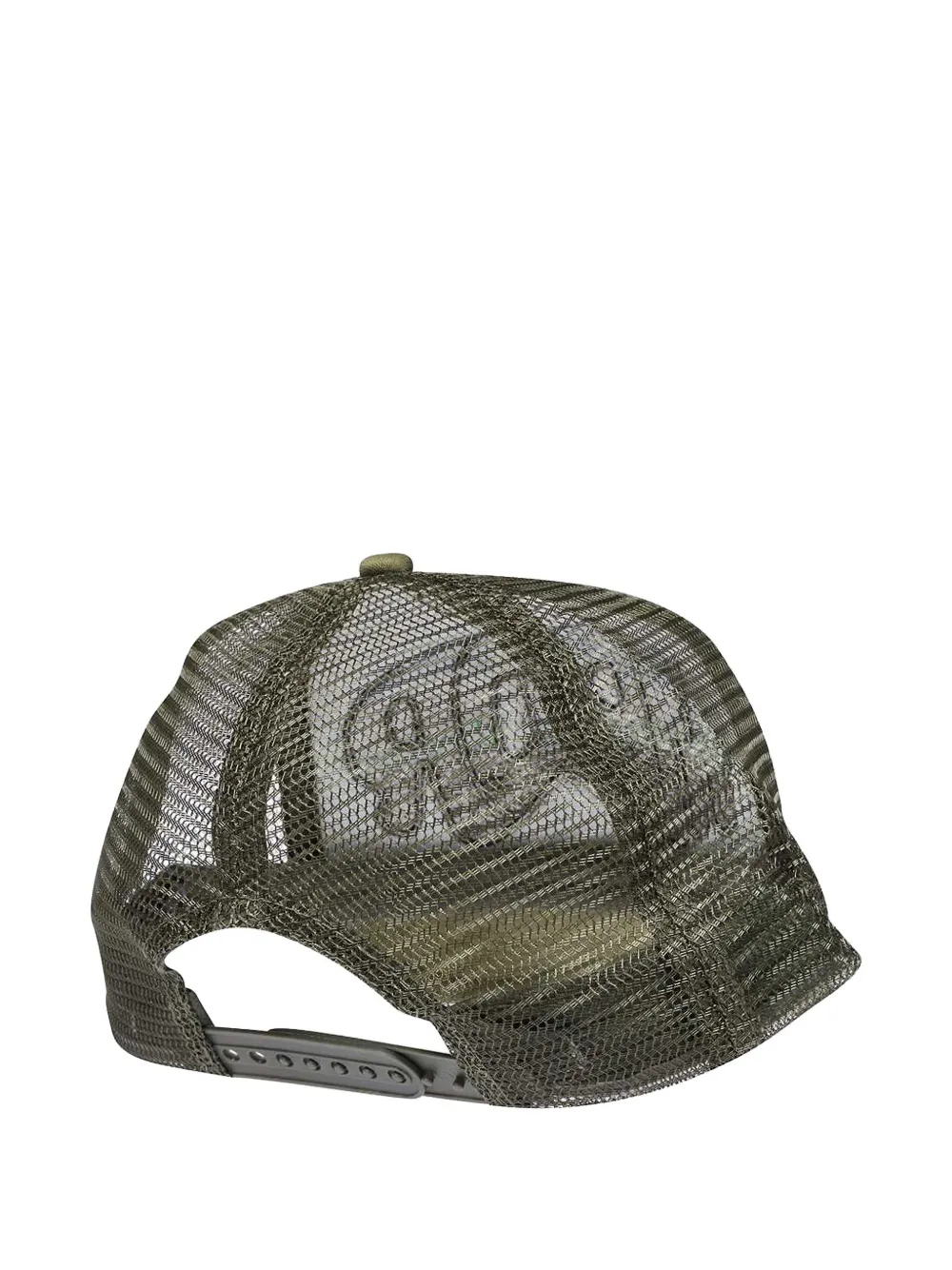 Who Decides War MRDR trucker cap - Groen