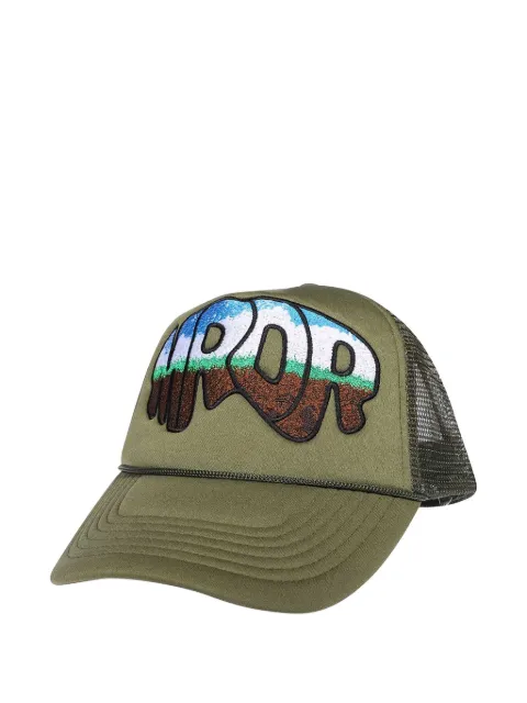 Who Decides War MRDR trucker cap