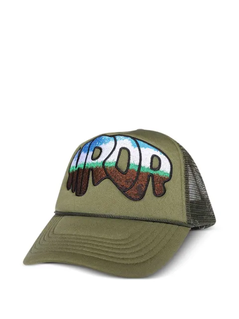 Who Decides War MRDR trucker cap