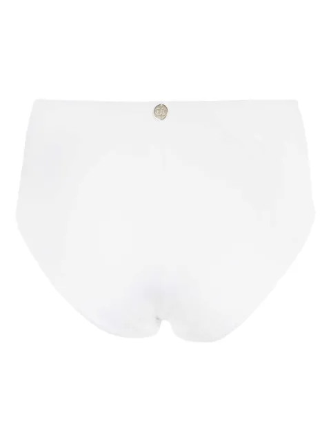 Max Mara high-waist bikini bottoms
