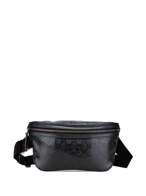 Gucci Pre-Owned 2000-2015 GG Imprime belt bag