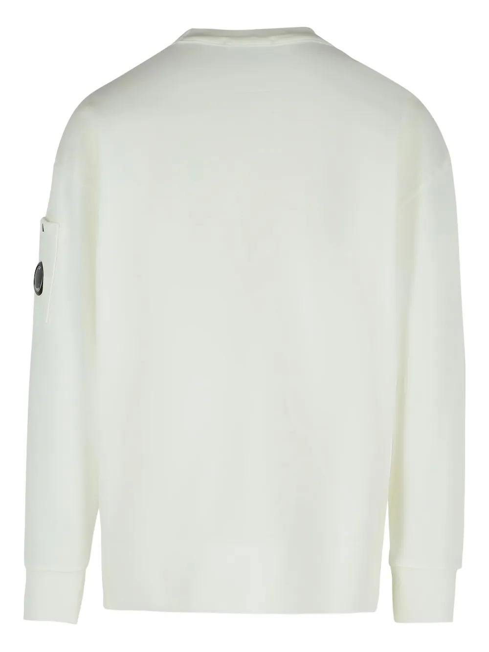 C.P. Company Sweater met ronde hals Wit