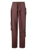 Ottolinger Otto track pants - Brown