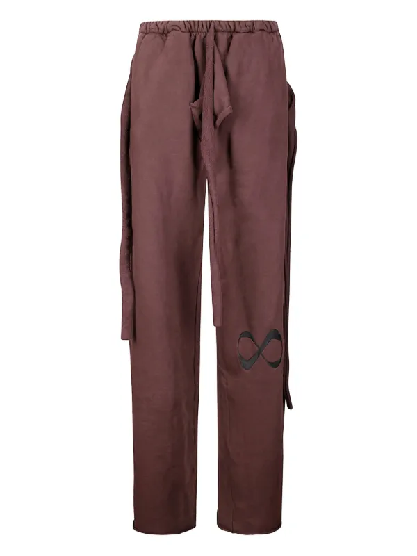 Ottolinger Otto トラックパンツ | ブラウン | FARFETCH JP