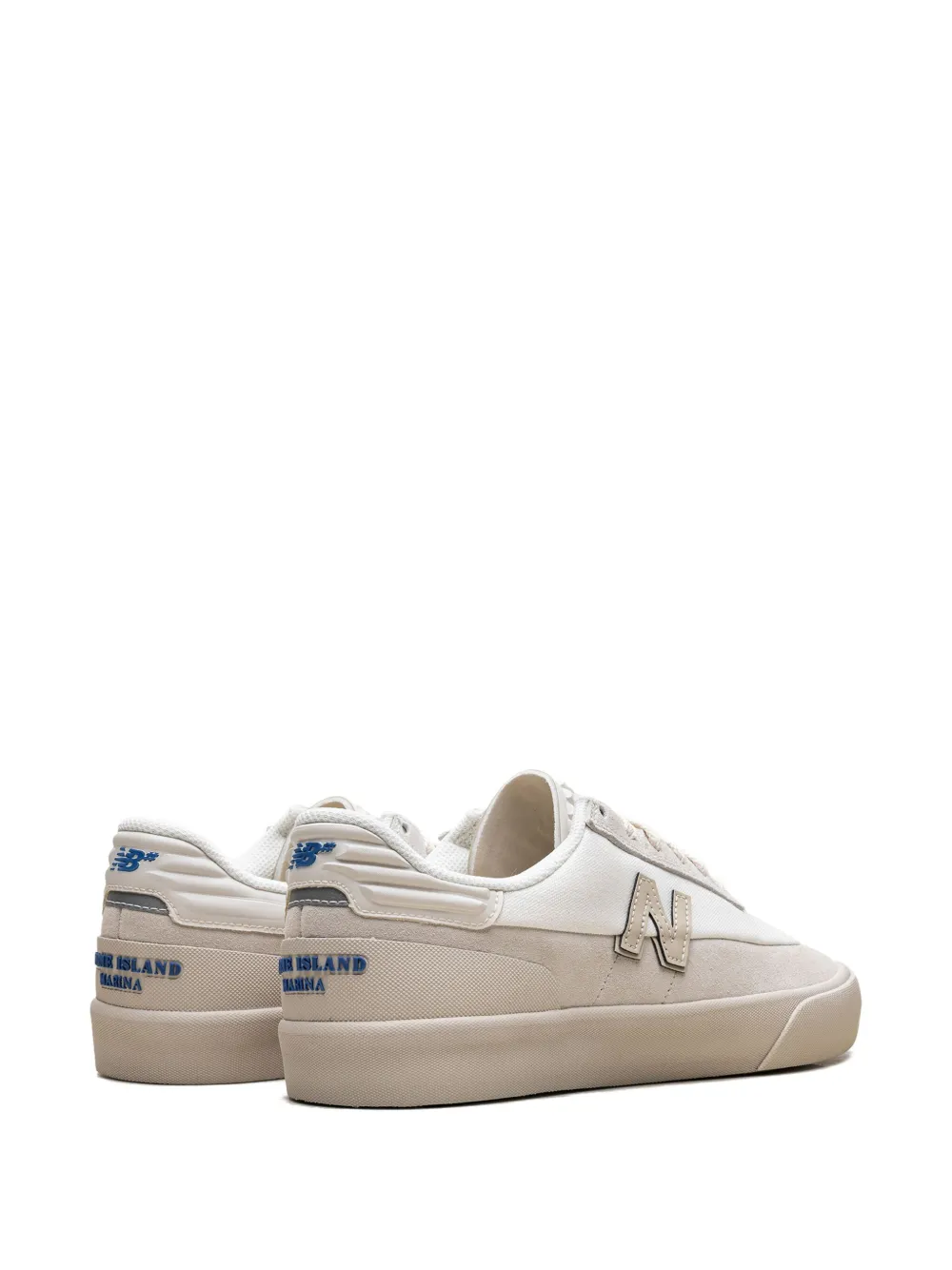 New Balance Numeric 272 "Stone Island White" sneakers