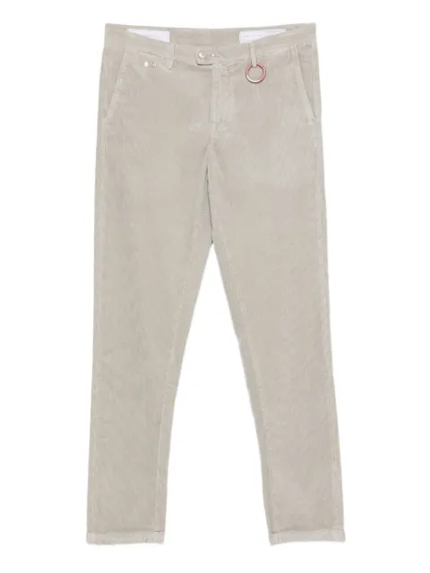 Sartoria Tramarossa pantalones de pana