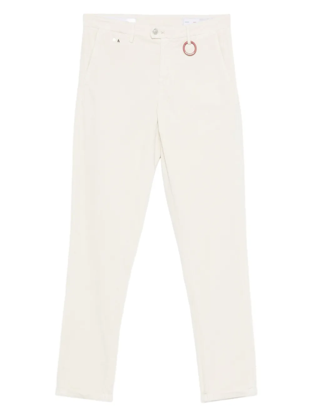 Sartoria Tramarossa Pantaloni a coste - Toni neutri