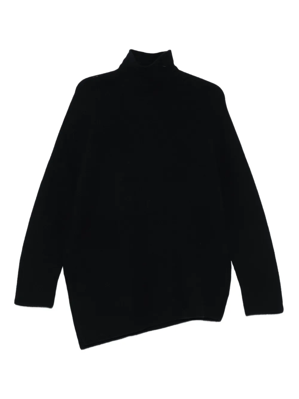 Christian Wijnants high-neck wool sweater | Blue | Image 1