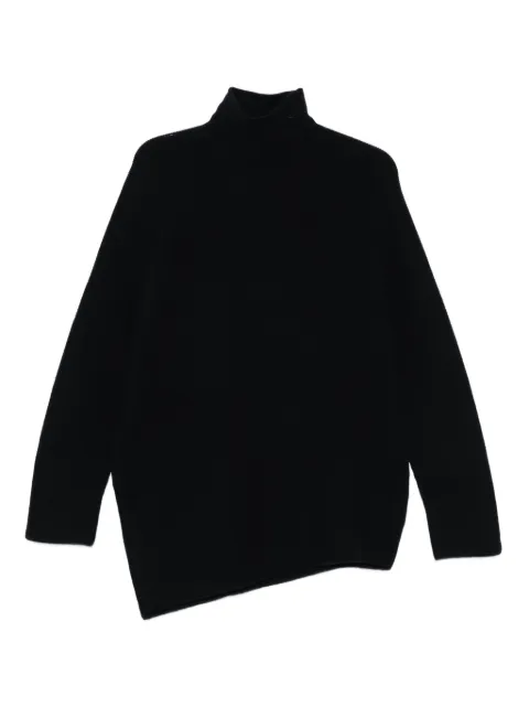 Christian Wijnants high-neck wool sweater 