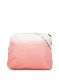Burberry Pre-Owned 2000-2017 Leather crossbody bag - Pink