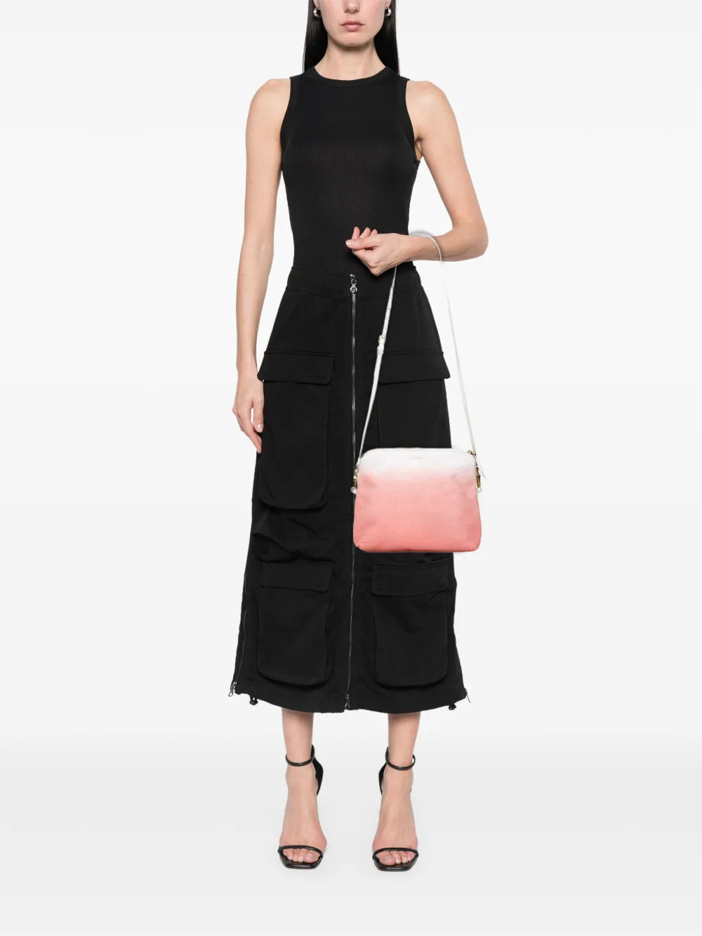 Burberry Pre-Owned 2000-2017 Leather crossbody bag | Pre-Owned | Image 2