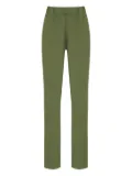 Lygia & Nanny elastic-waistband trousers - Green