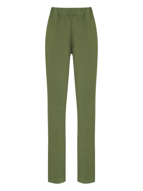 Lygia & Nanny elastic-waistband trousers