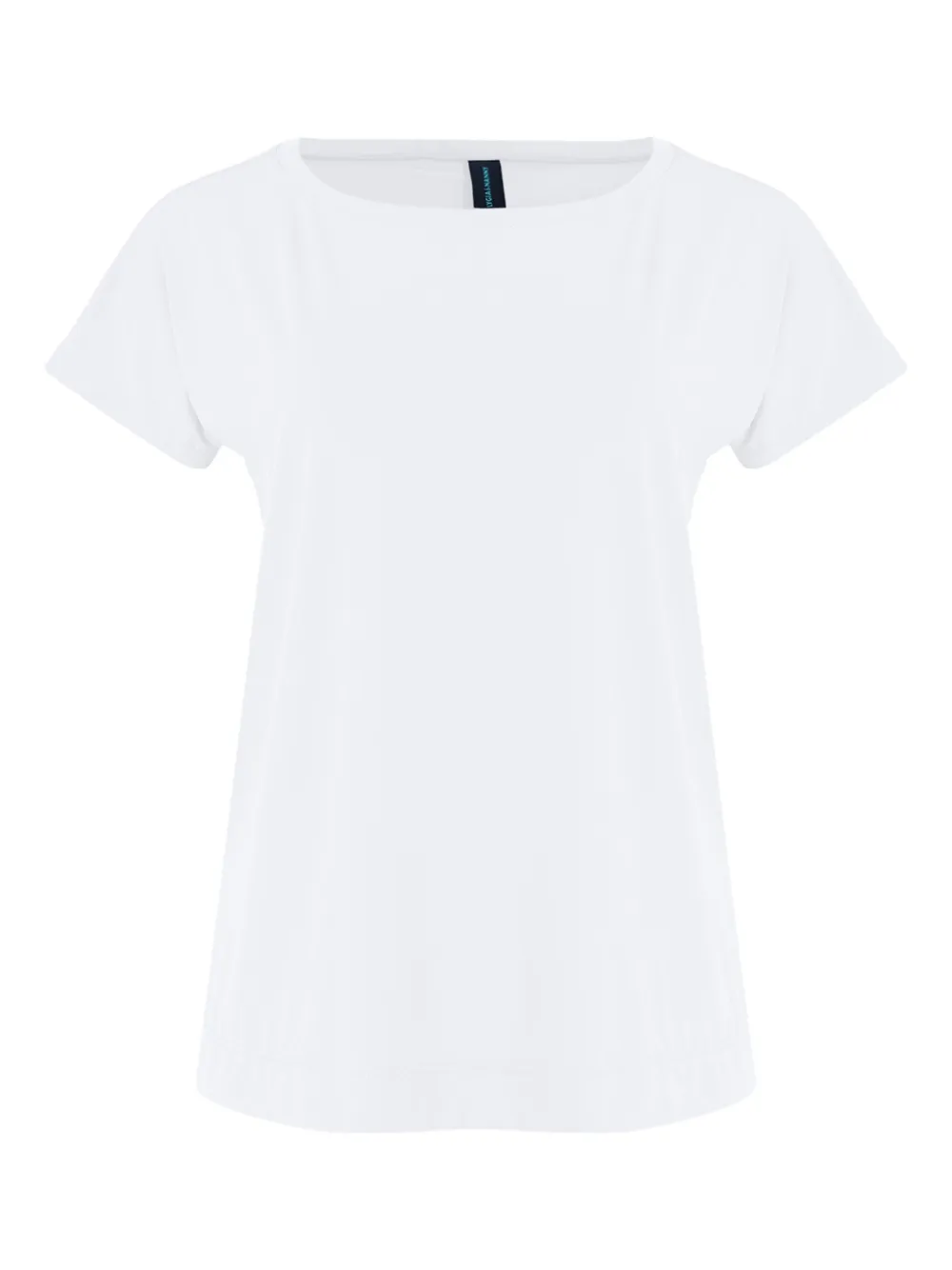 Lygia & Nanny T-shirt met ronde hals Wit