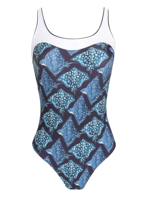 Lygia & Nanny Oceanic swimsuit