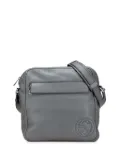 Gucci Pre-Owned 2000-2015 Medium Pebbled Calfskin Soho Messenger Bag crossbody bag - Grey