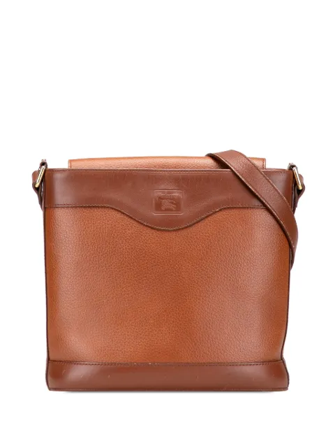 Burberry Pre-Owned 20th Century Leather crossbody bag
