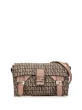 Fendi Pre-Owned 2000-2010 Zucchino Canvas Sweety crossbody bag - Brown