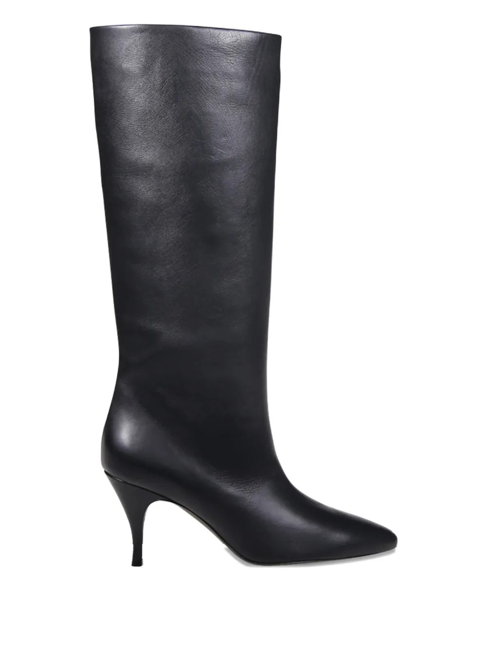 HERBERT LEVINE 80mm leather stiletto knee-high boots | Knee-High Boots | Image 2
