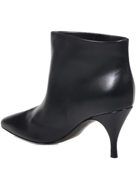 HERBERT LEVINE 80mm pointed-toe stiletto boots